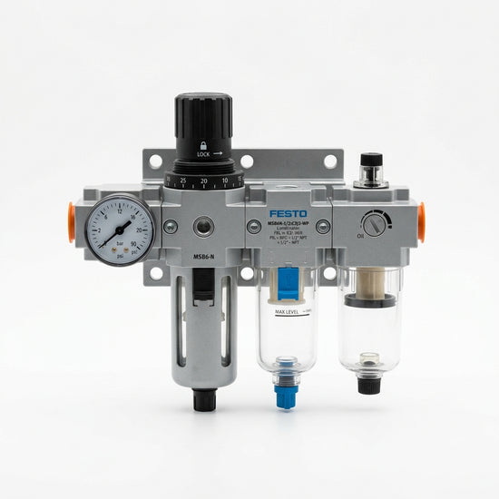 FESTO MSB6N-1/2:C3J3-WP