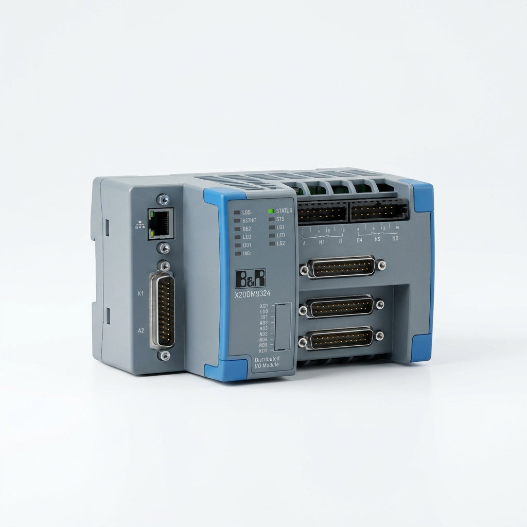 B&R Industrial Automation X20DM9324