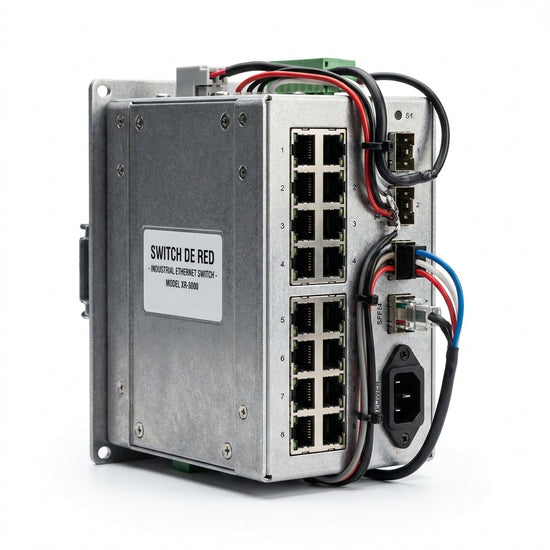 BIND Allen Bradley 1783-BMS10CGA Stratix 5700 Managed Ethernet Switch