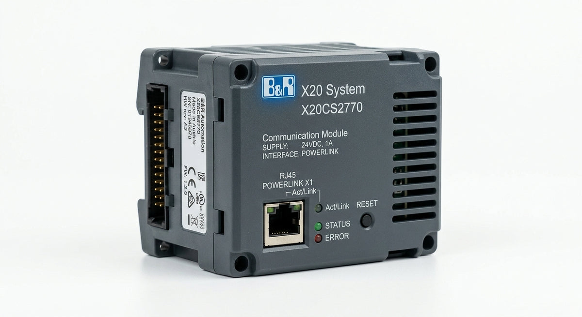 B&R X20CS2770