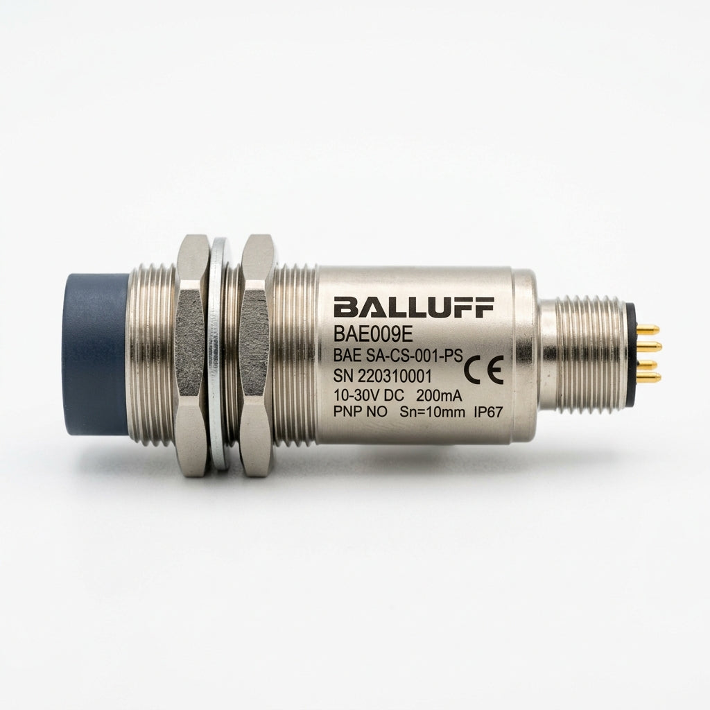 BALLUFF BAE009E BAE SA-CS-001-PS Amplificador externo para sensor