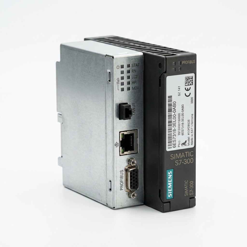 Siemens 6ES7318-3EL00-0AB0