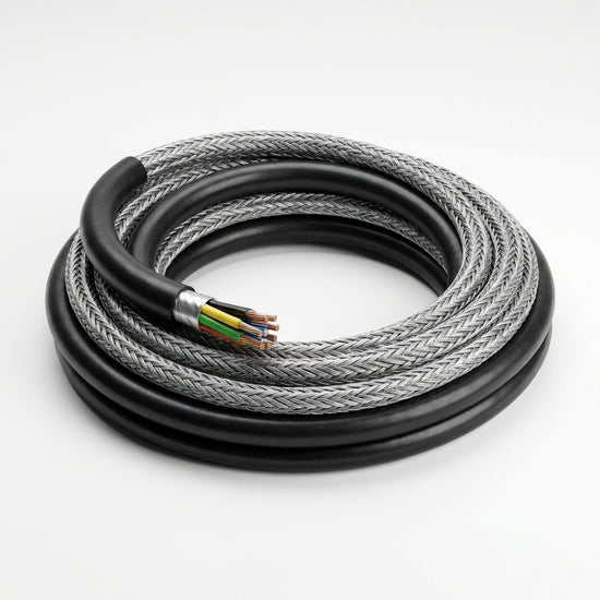 BIND Cable del encoder NEBM-S1W9-E-5-Q5-LE6
