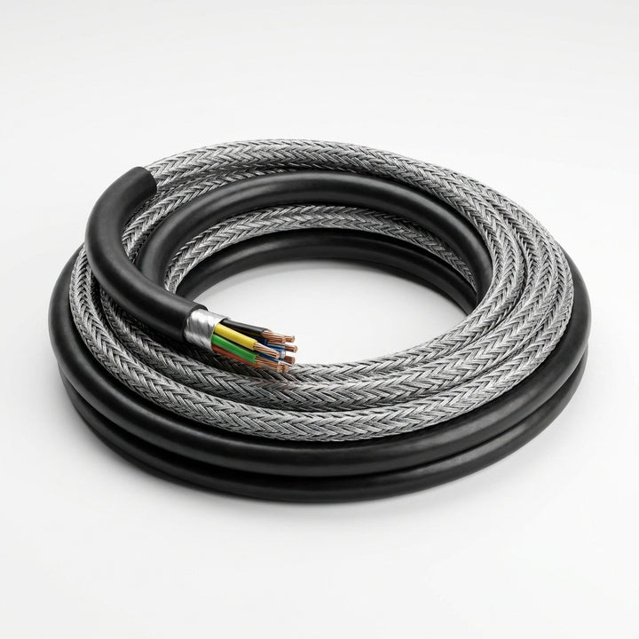 BIND Cable del encoder NEBM-S1W9-E-5-Q5-LE6