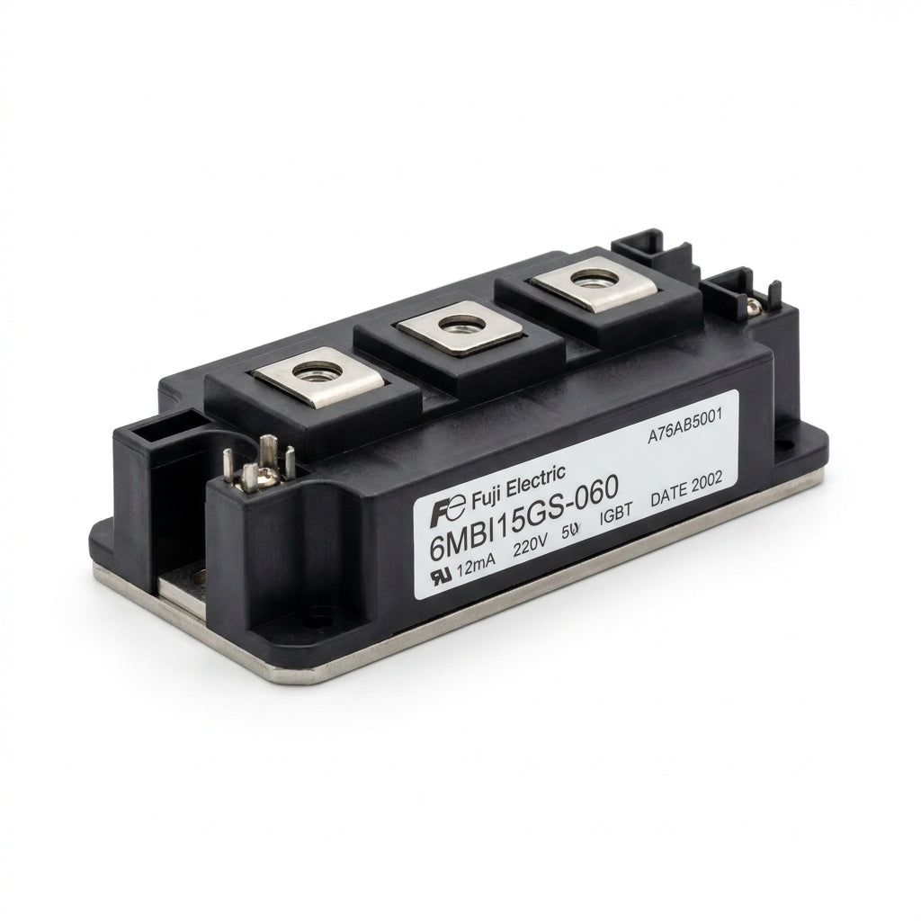Fuji Electric 6MBI15GS-060