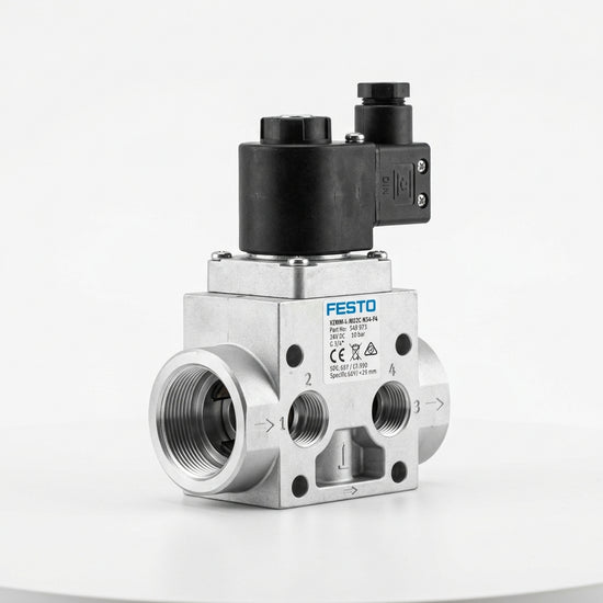 FESTO VZWM-L-M22C-N34-F4