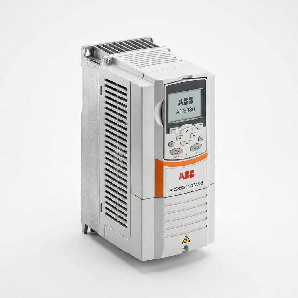 ABB ACS880-01-07A6-5