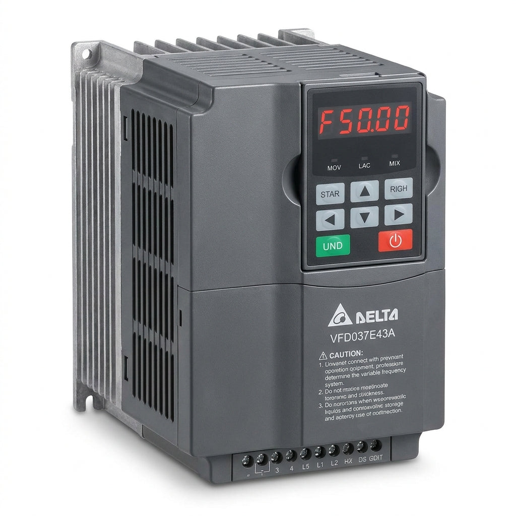Delta VFD037E43A