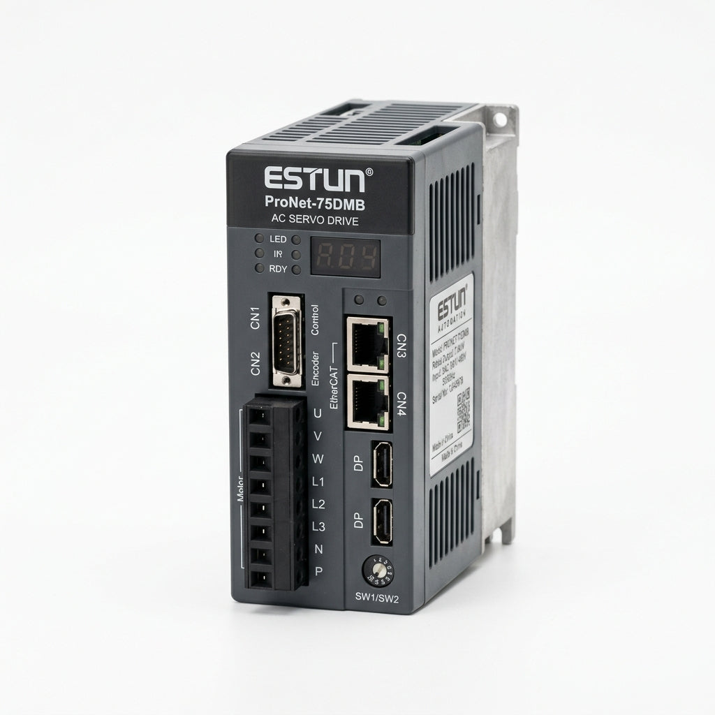 Estun Servodrive Pronet-75dmb