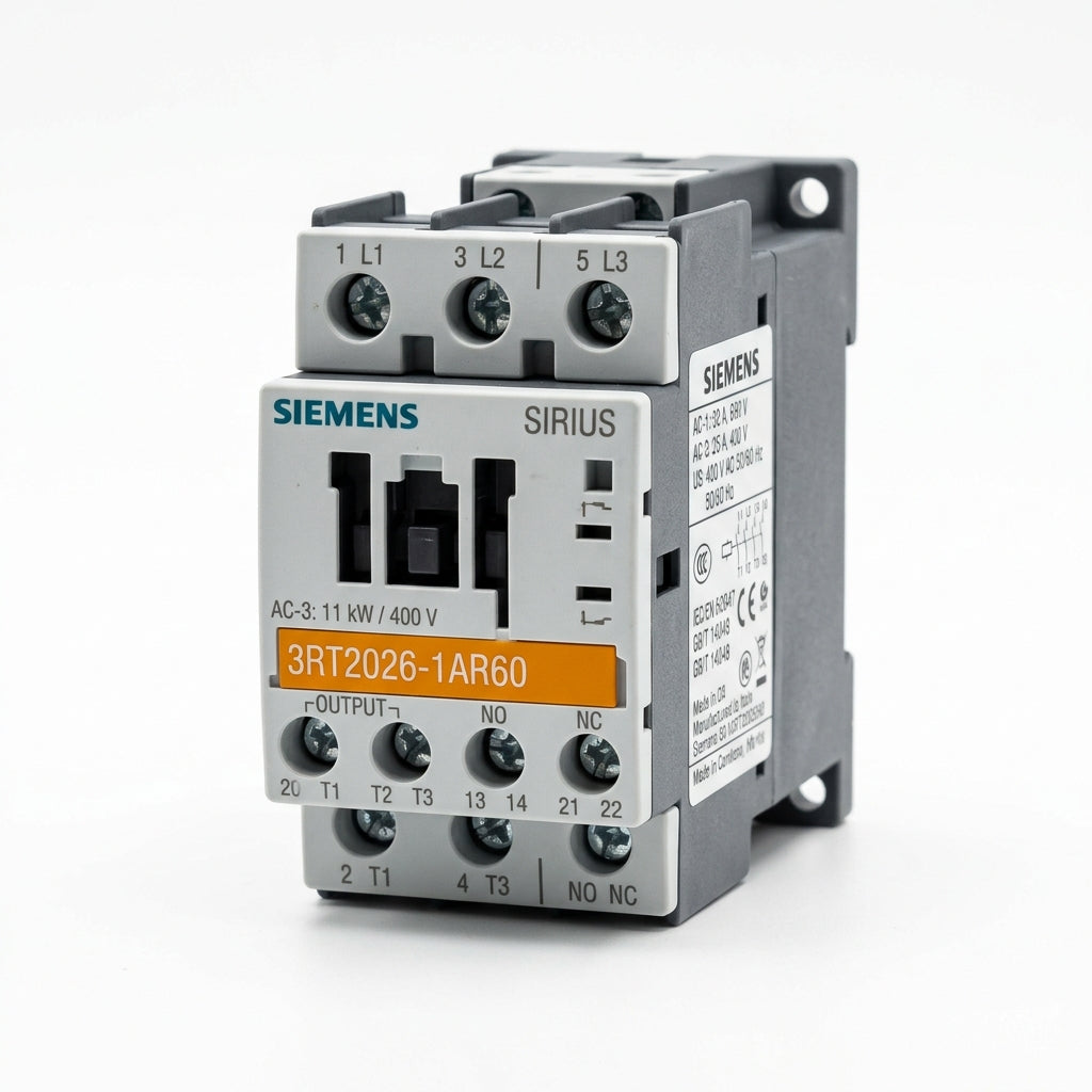 SIEMENS/EP 3RT2026-1AR60
