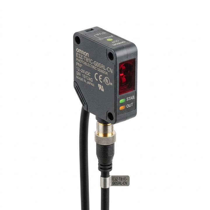 OMRON E3Z-T81C-G0SRL-CN