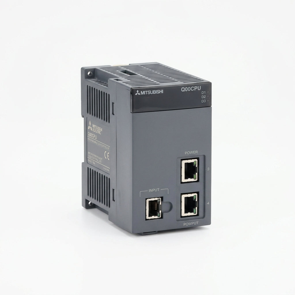 Mitsubishi Electric Q00CPU