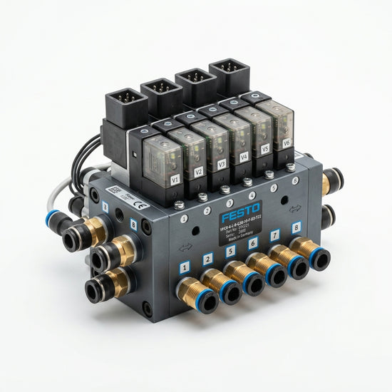 FESTO VPCB-6-L-8-G38-10-F-D3-T22