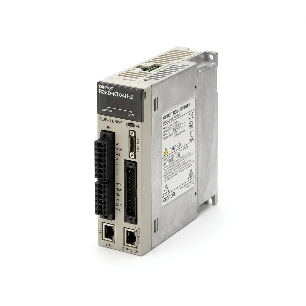 Omron R88D-KT04H-Z
