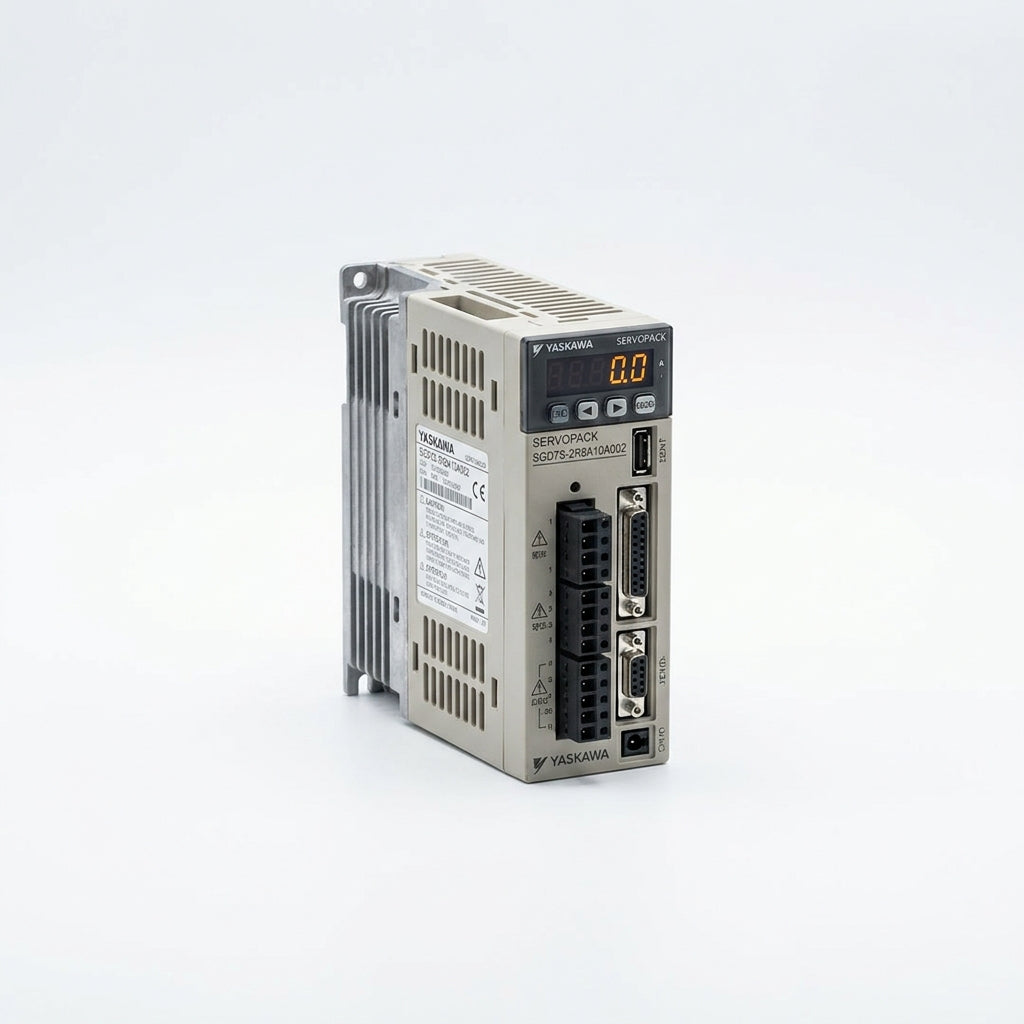 Yaskawa SGD7S-2R8A10A002