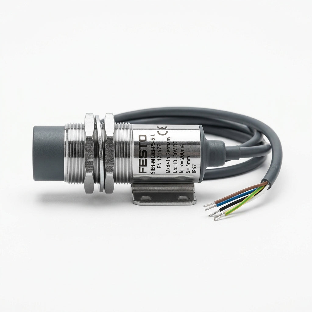 FESTO SIEH-M18B-PS-S-L