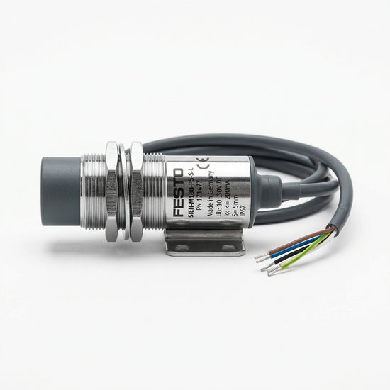 FESTO SIEH-M18B-PS-S-L
