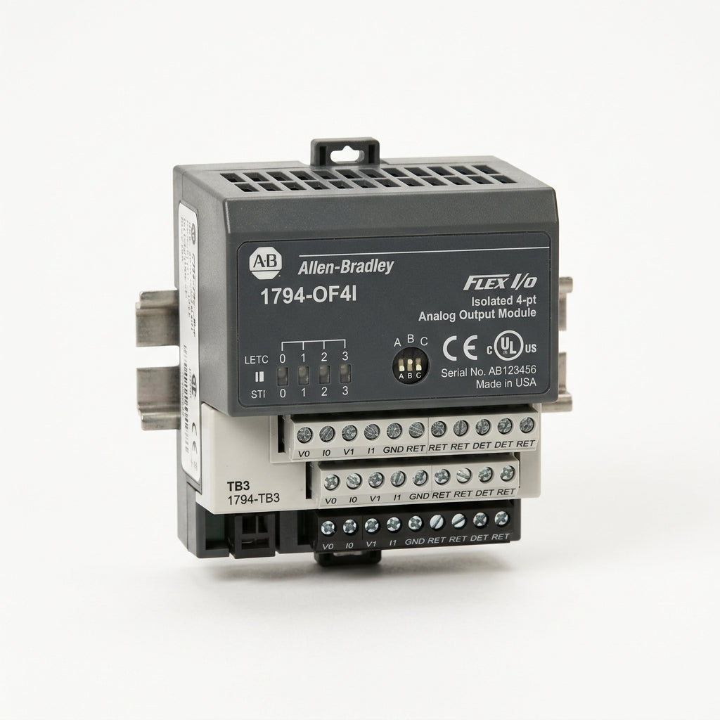 ALLEN BRADLEY 1794-0F-41