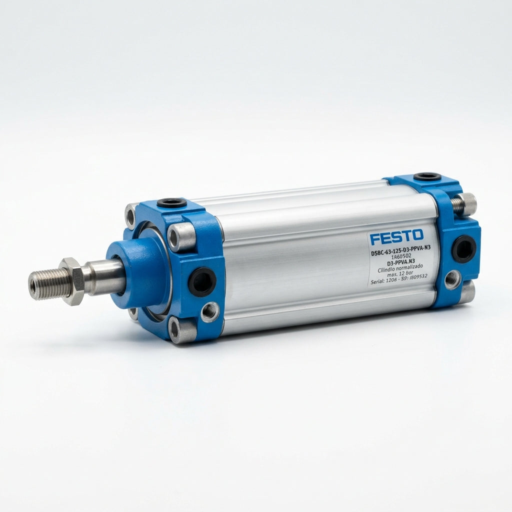 FESTO DSBC-63-125-D3-PPVA-N3