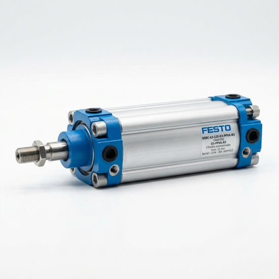 FESTO DSBC-63-125-D3-PPVA-N3