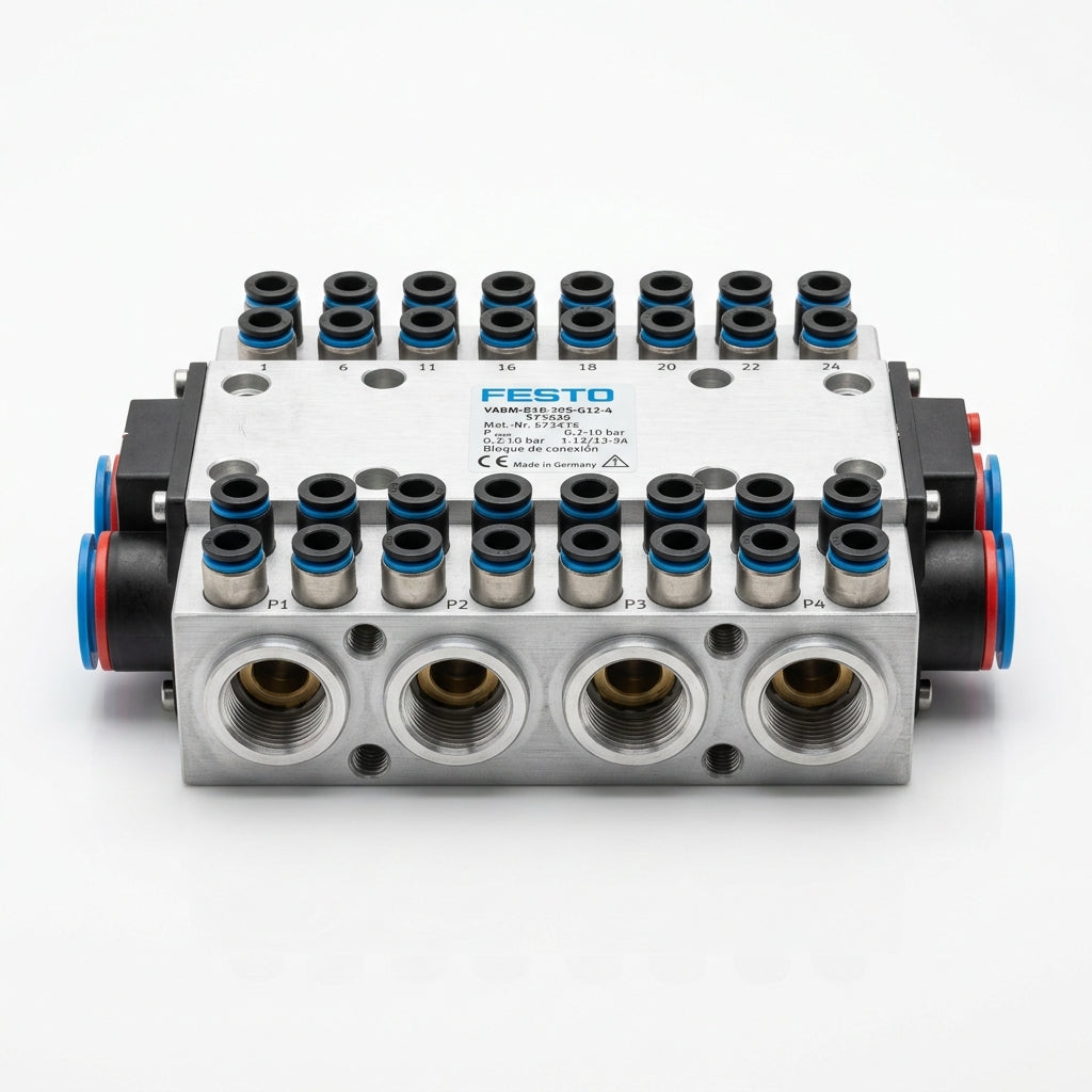 FESTO VABM-B10-30S-G12-4