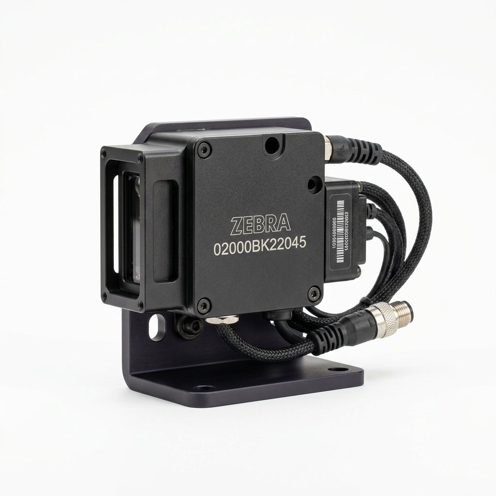 Zebra 02000BK22045
