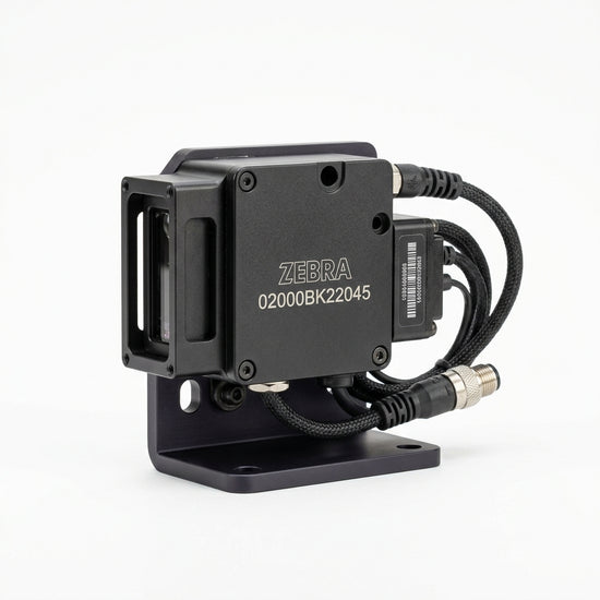 Zebra 02000BK22045