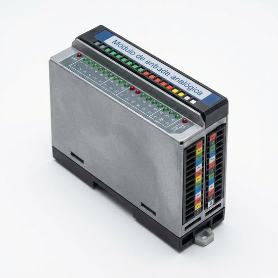 BIND SIEMENS 6ES7331-1KF02-0AB0SIMATIC S7-300 entradaanalogica SM 331 aisladogalvonicamente 8 AI resolucionde 13 bits U/I/resistencia/Pt100NI100 NI1000 LG-NI1000 PTC/KTY tiempo de conversion 66ms; 1 x 40 polos