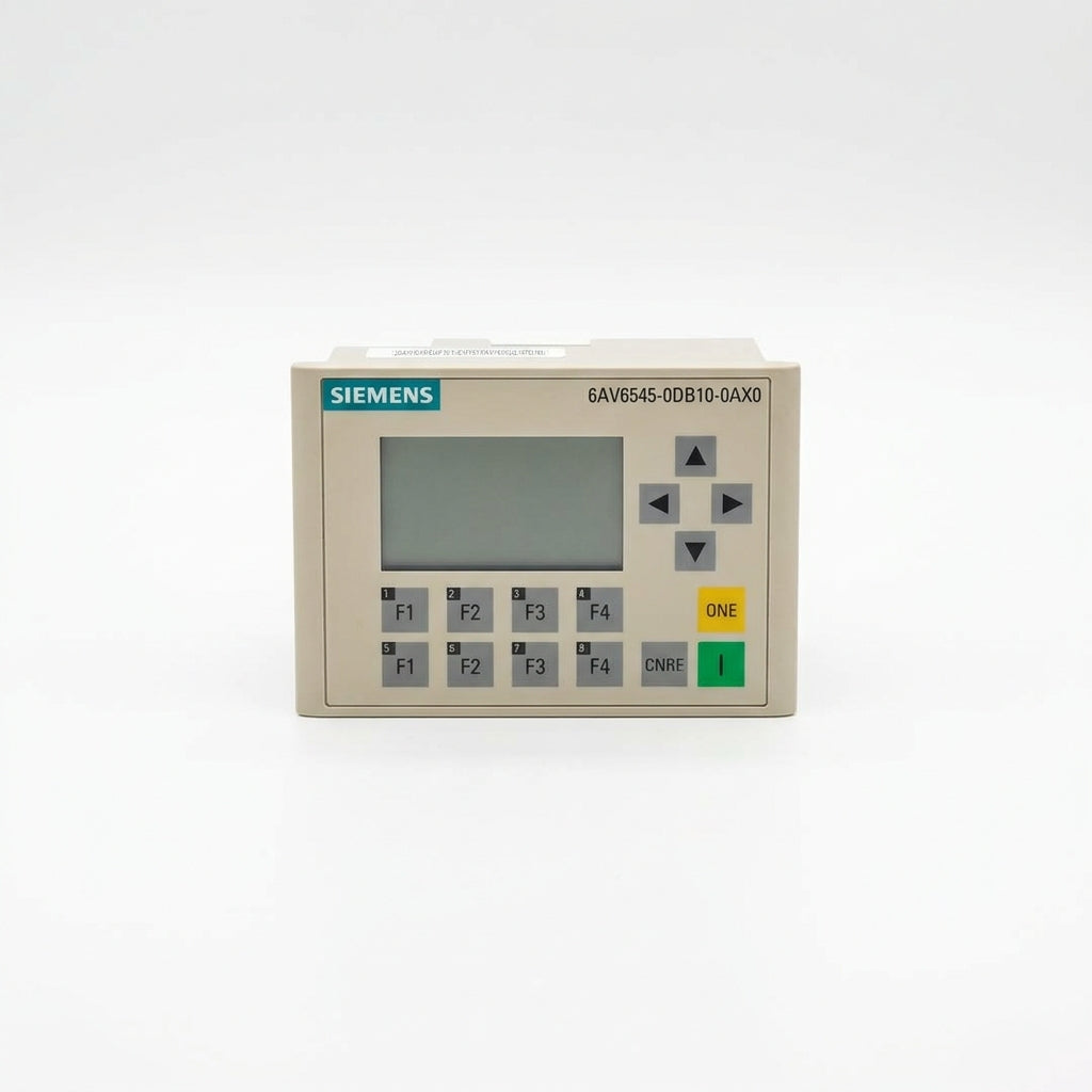 Siemens 6AV6545-0DB10-0AX0