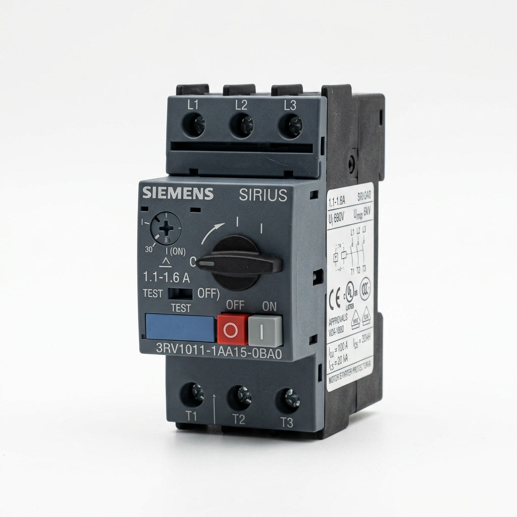 SIEMENS/EP 3RV1011-1AA15-0BA0