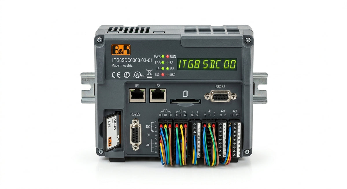 B&R 1TG8SDC0000.03-01