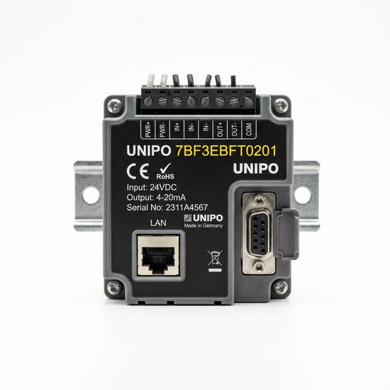 UNIPO 7BF3EBFT0201 PANEL OPERADOR