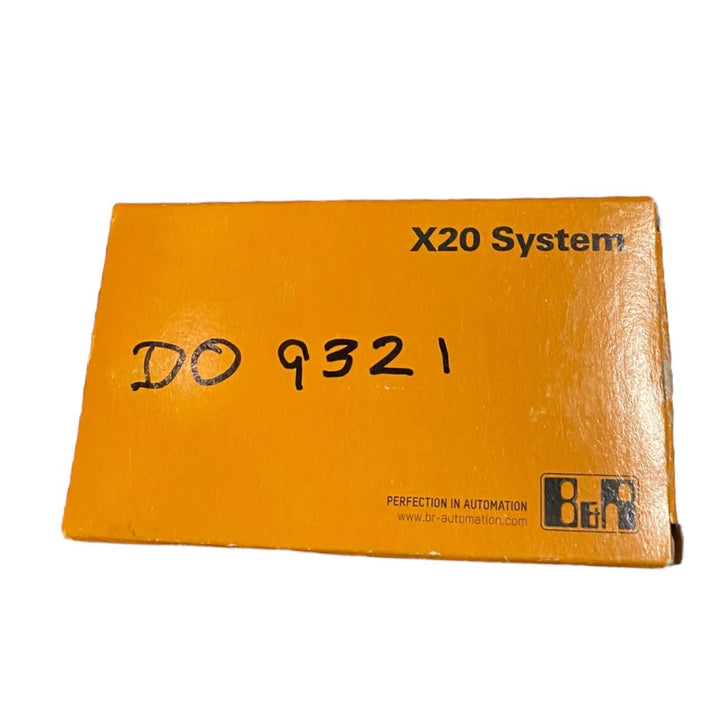 B&R X20 DO 9321