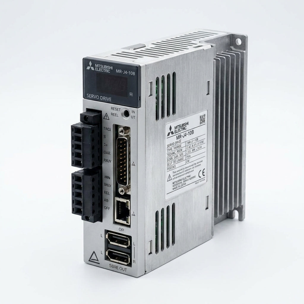 Mitsubishi Electric MR-J4-10B