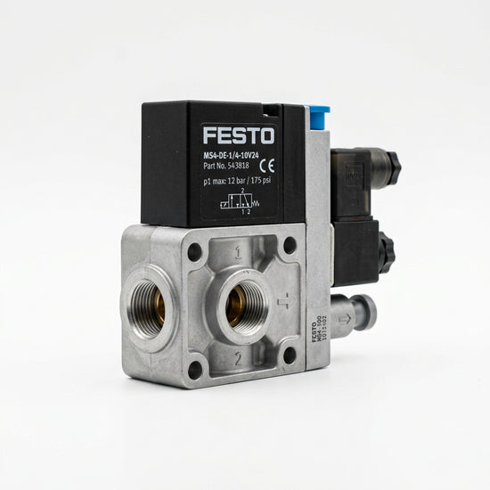 FESTO MS4-DE-1/4-10V24