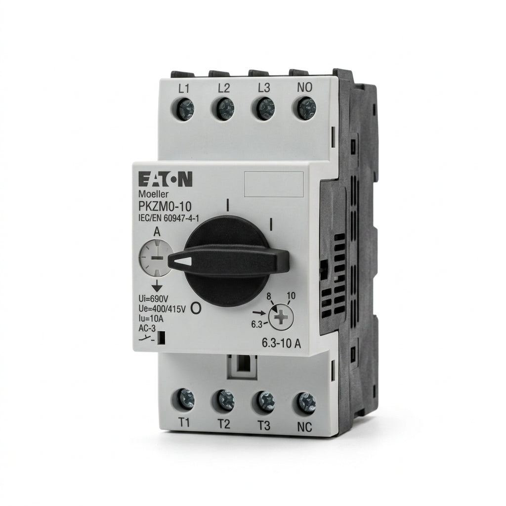 Moeller Pkzm0-10 interruptor automático