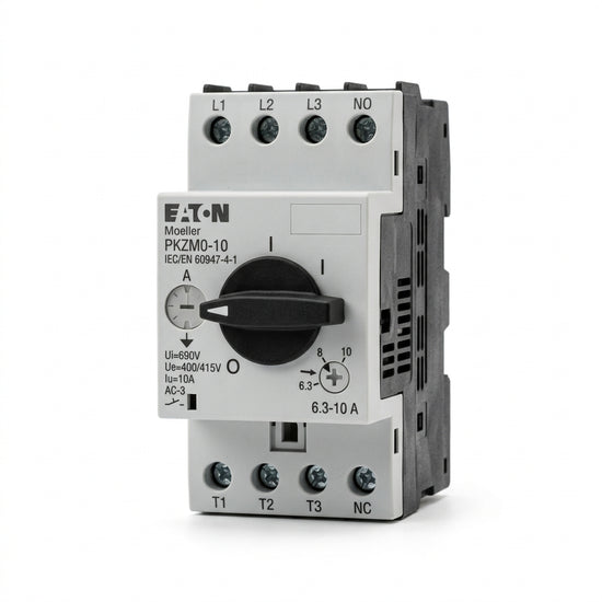 Moeller Pkzm0-10 interruptor automático