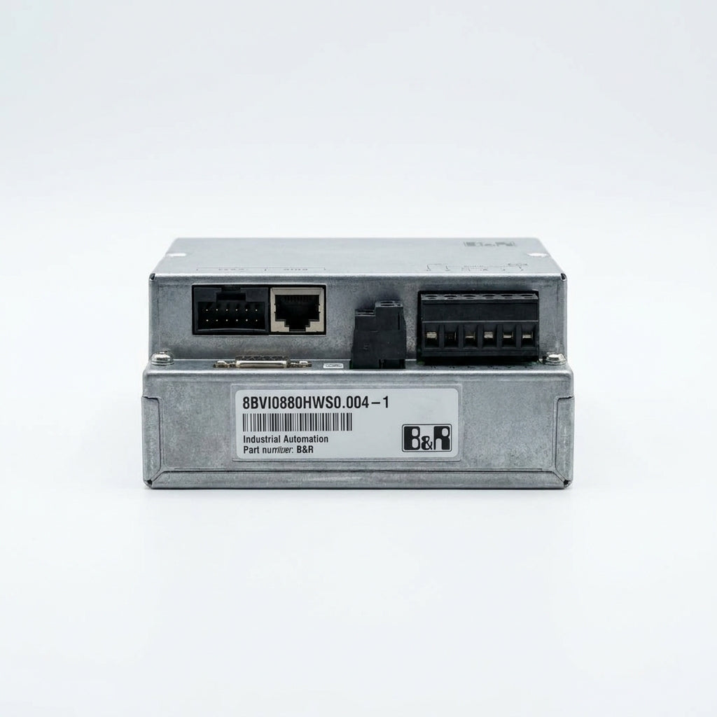 B&R Industrial Automation 8BVI0880HWS0.004-1