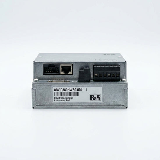 B&R Industrial Automation 8BVI0880HWS0.004-1