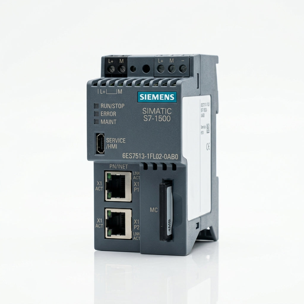 SIEMENS 6ES7513-1FL02-0AB0