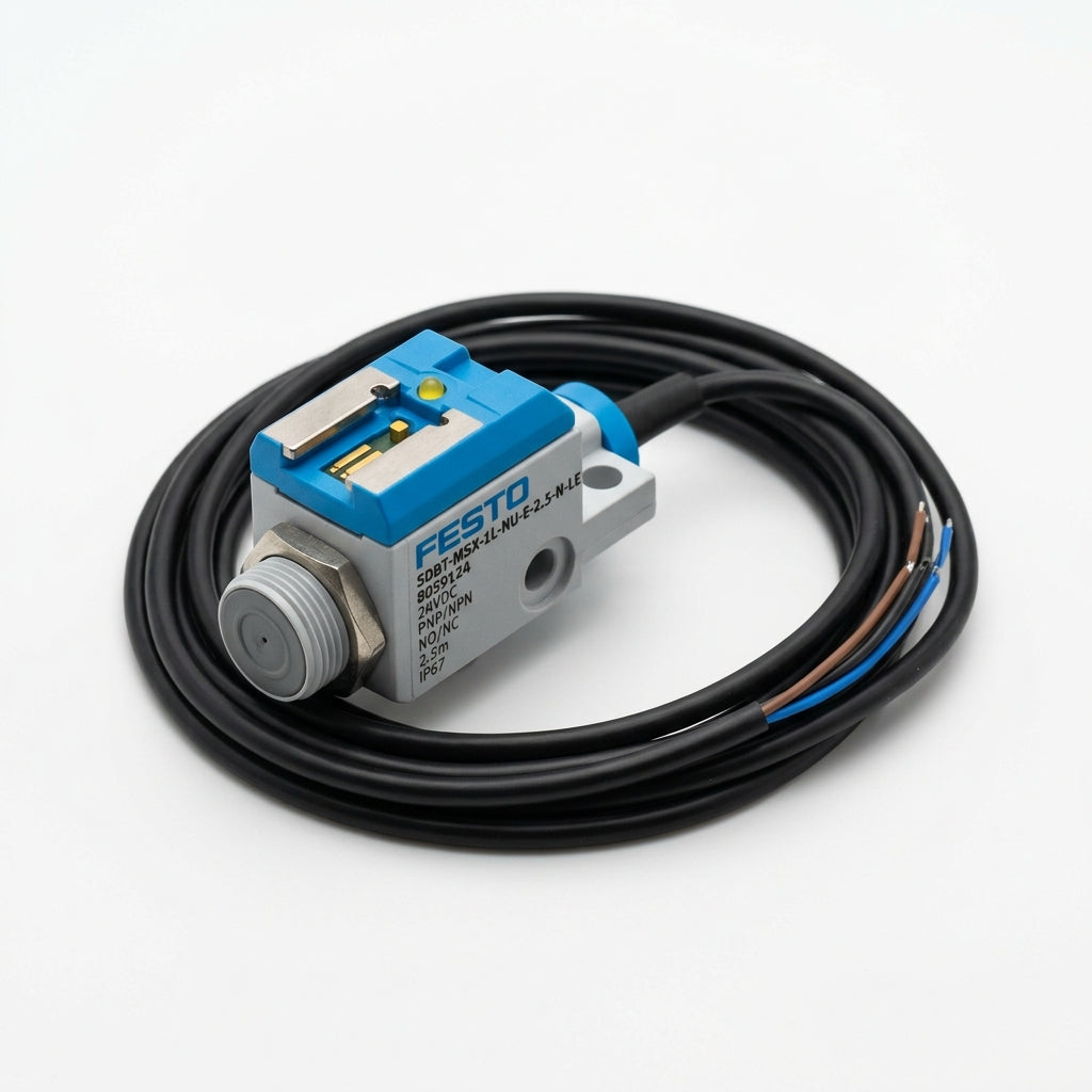 FESTO SDBT-MSX-1L-NU-E-2.5-N-LE