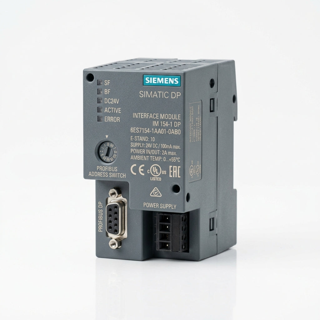 SIEMENS/FA 6ES7154-1AA01-0AB0
