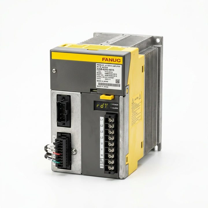 FANUC A06B-6200-H015