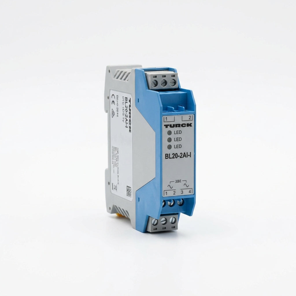 TURCK BL20-2AI-I