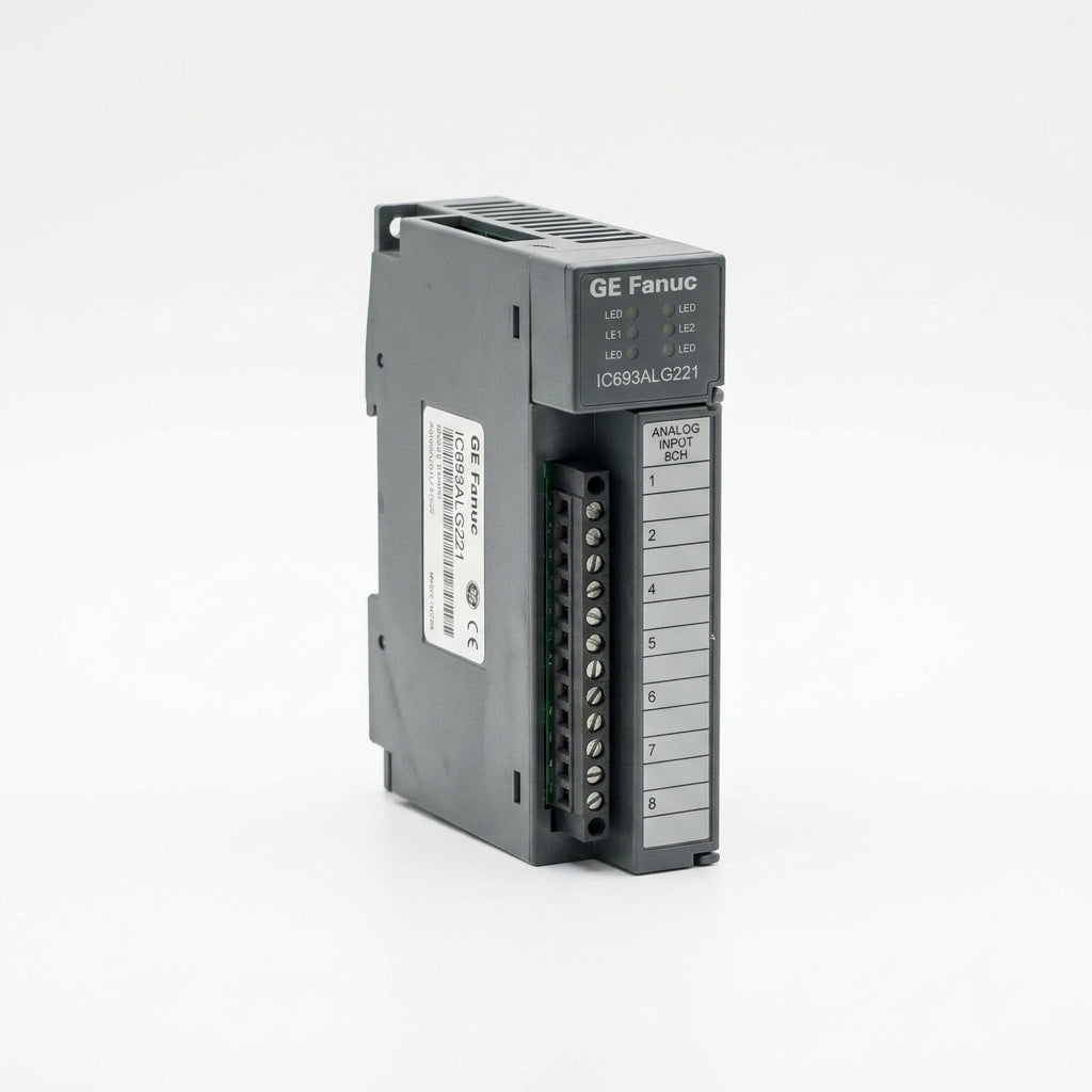 GE Fanuc IC693ALG221