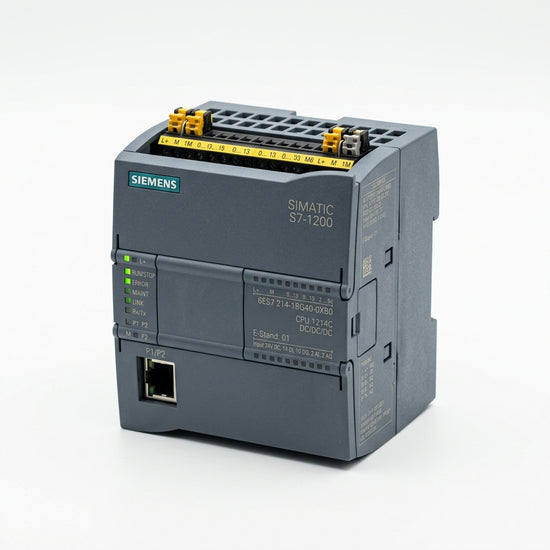 Siemens 6ES7 214-1BG40-0XB0 unidad de procesamiento