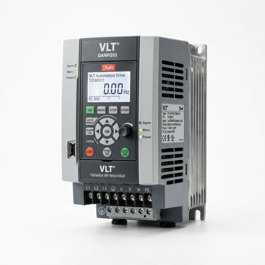 Variador de velocidad Automation Drive FC 302 – 131B0311