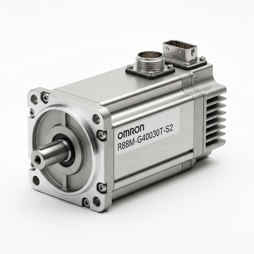 Omron R88M-G40030T-S2