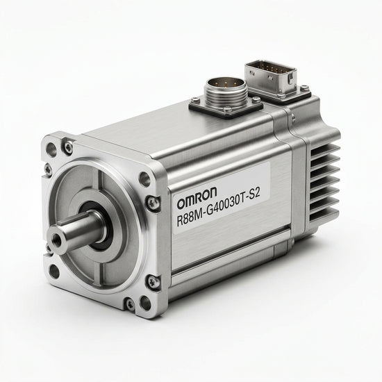 Omron R88M-G40030T-S2