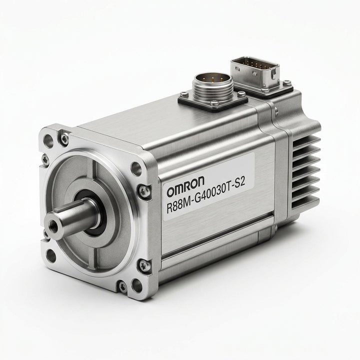 Omron R88M-G40030T-S2